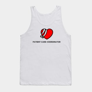 patient care coordinator Tank Top